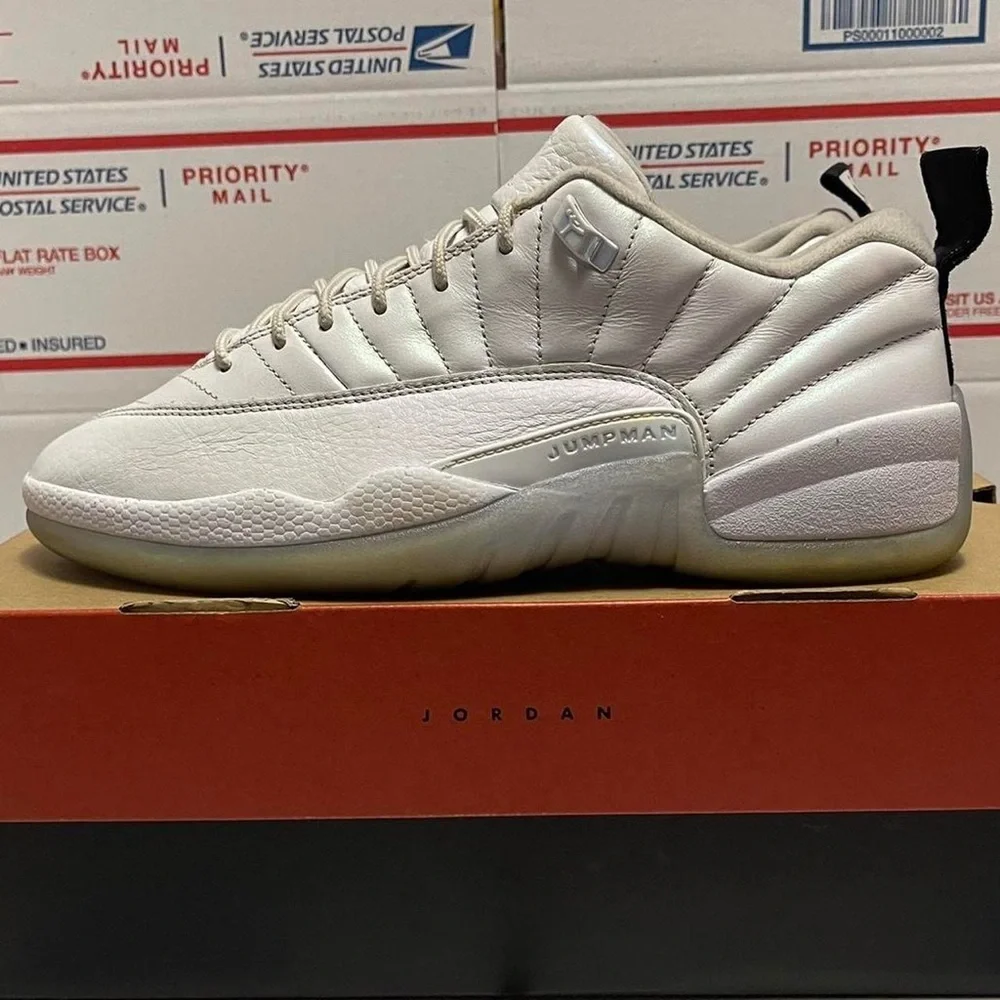 Nike Air Jordan 12 Low Retro “Easter”